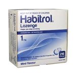 Habitrol 1mg 216pc Lozenges  x12