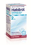 Habitrol 2mg x 1 pack